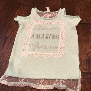 Girls shirt